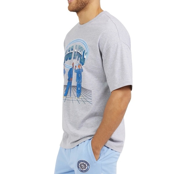 Dogg Supply by Snoop Dogg Men's Short Sleeve Graphic Tee - Size S - Picture 2 of 9